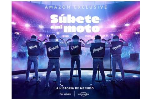 “Súbete a mi moto”, serie sobre Menudo, tiene fecha de estreno