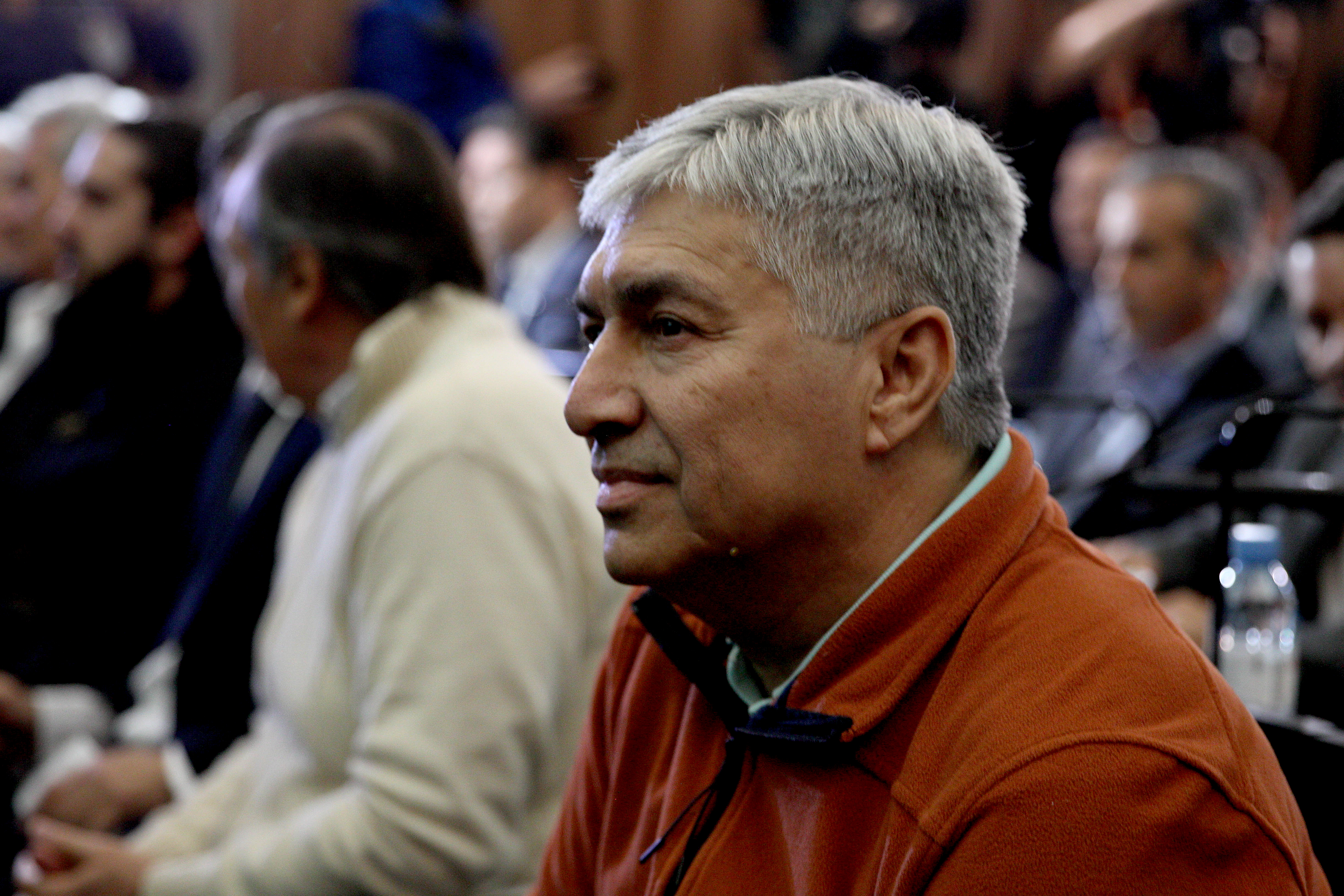 Lázaro Báez también fue condenado a seis años por su participación en la administración fraudulenta, en el mismo proceso en el que fue condenada Cristina Fernández.