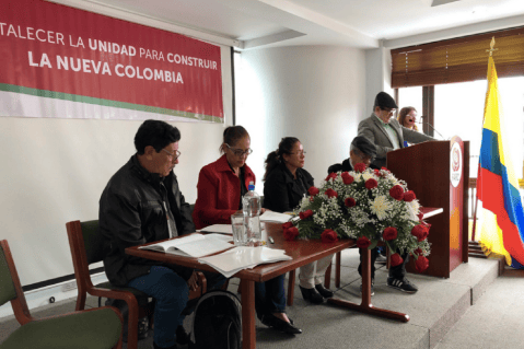 FARC no estaría pensando en expulsar a Iván Márquez