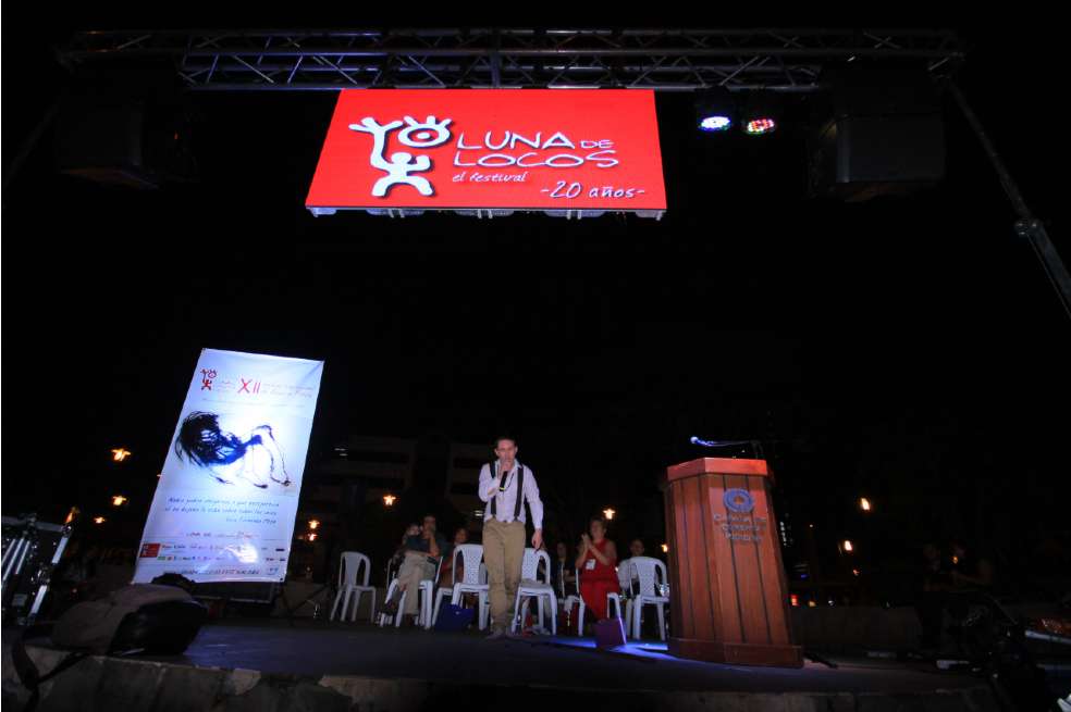 “¿La poesía tiene algún límite? El Festival Internacional de Poesía en Pereira responde que no”, escribe Jhonattan Arredondo.