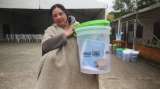 Una iniciativa para mejorar la calidad del agua en La Calera que beneficia a 510 familias