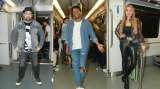 Mauro Castillo y más artistas se tomaron el metro de Medellín con su música