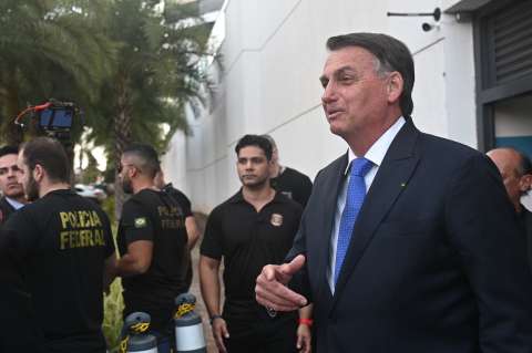 Bolsonaro, igual que Trump: los múltiples casos que enfrenta el expresidente