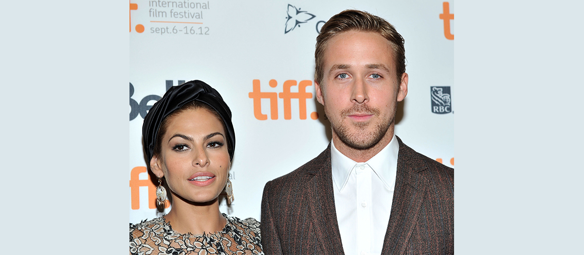 Ryan Gosling Y Eva Mendes