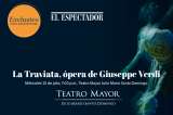 La traviata en Bogotá: ensayo privado para 33 suscriptores de El Espectador