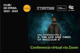 Explorando el legado de Malcolm X en conferencia virtual de Cineco Alternativo