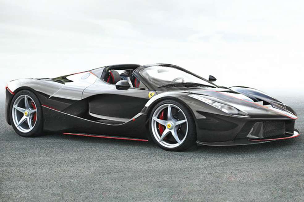 Sitio oficial de Ferrari.
