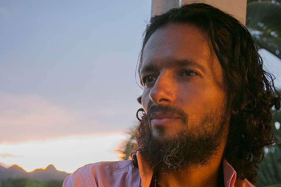 Draco Rosa asegura que su álbum “Vagabundo” fue considerado por su disquera como fracaso. / Cortesía