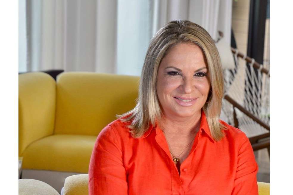 Muy pocos sabían que Ana María Polo, mejor conocida como la Doctora Polo, tiene un hijo y, además, es abuela.