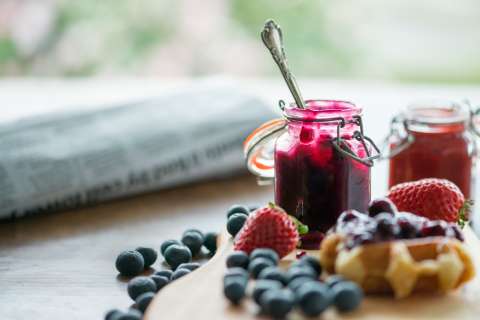 ¡Más fácil de lo que pensabas! Así se prepara una compota de fruta