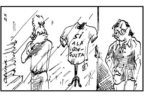 El Estado lo viste
