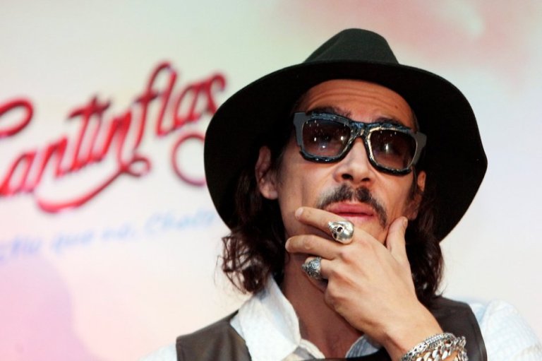 Protagonista de «Cantinflas» enfada a México con su ‘soberbia’ actitud