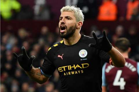 ‘Kun’ Aguëro: el extranjero con más goles en la Premier League