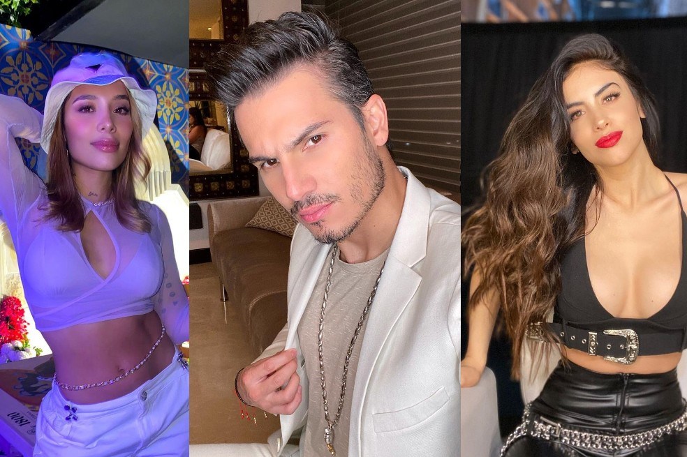 Hace unos días, Jessica Cediel y Luisa Fernanda W se conocieron personalmente y compartieron como amigas