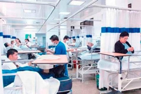 Reorganización de la salud en Bogotá: un año de aciertos y polémicas