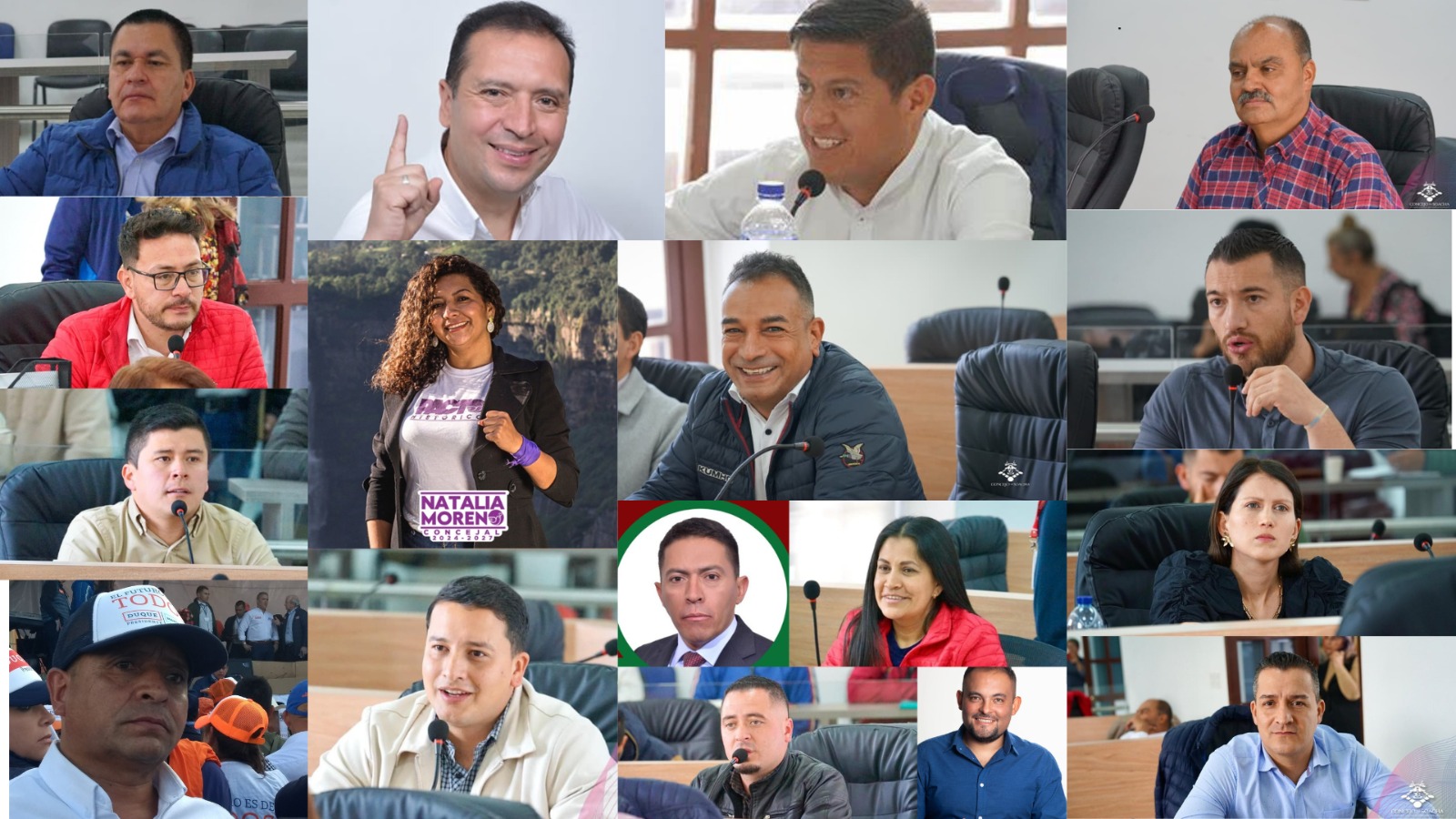 Concejales de Soacha podrían llegar a enfrentar sanciones de suspensión de sus cargos por el órgano de control.