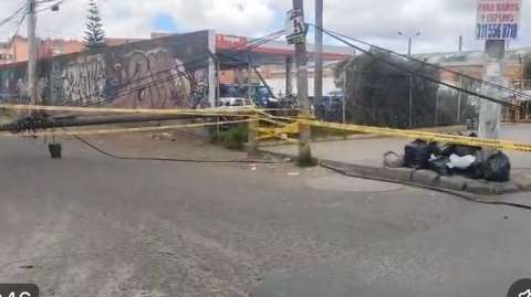 Movilidad 6 de julio: siniestro vial en la carrera 7 con calle 156