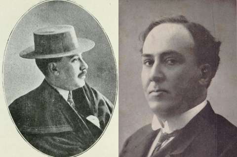 Recuperaron y publicaron una obra inédita de los hermanos Machado que se creía perdida