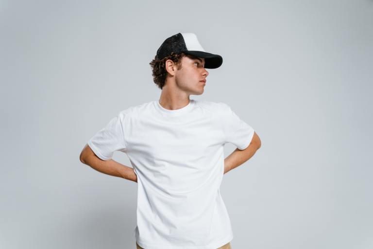¿Cómo quitar las manchas amarillas de la ropa blanca?