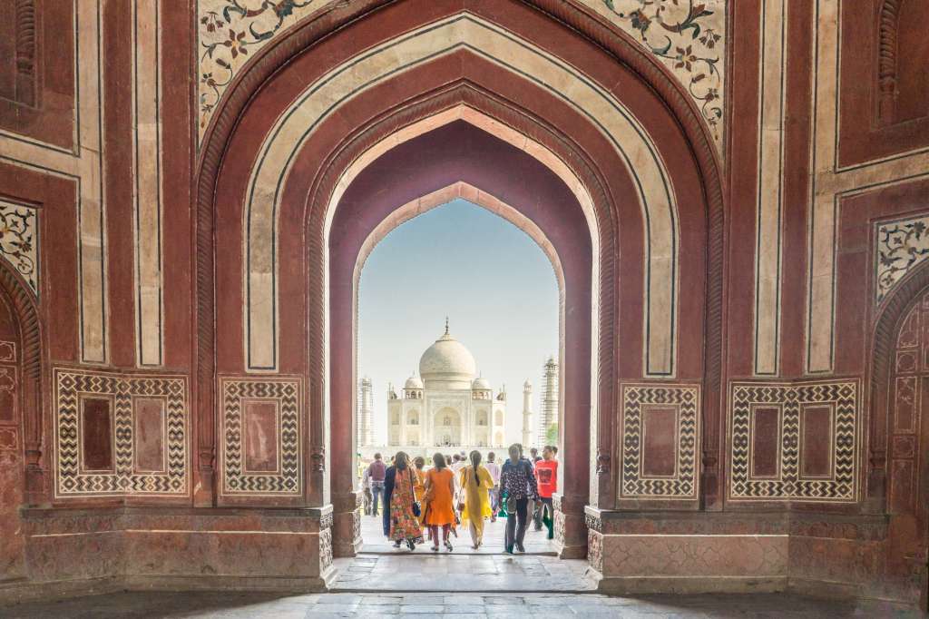 India es uno de los destinos que se visitan en los viajes de Paideia Viajes Culturales.