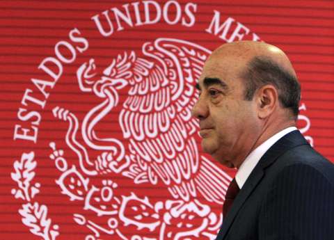 México: ex fiscal general a juicio por desaparición de los estudiantes de Ayotzinapa