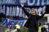 “No estoy agotado, al contrario, deseo sacar esto adelante”: Alberto Gamero
