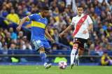 Tres colombianos en el ‘Superclásico’ que Boca le ganó a River