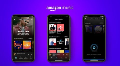 Amazon Music Colombia, 75 millones de canciones en la más alta calidad de audio