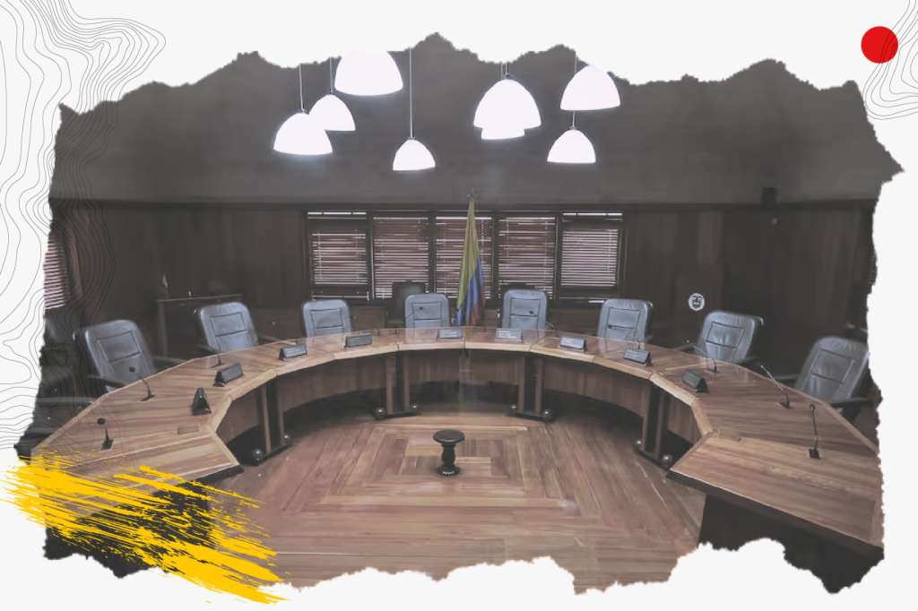 Corte Constitucional.
