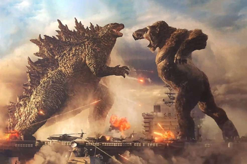 La película "Godzilla vs. Kong" tiene previsto su estreno para el 25 de marzo.