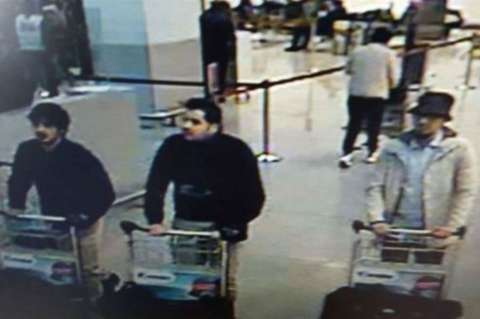 Uno de los autores de los atentados en Bruselas había sido detenido y deportado de Turquía