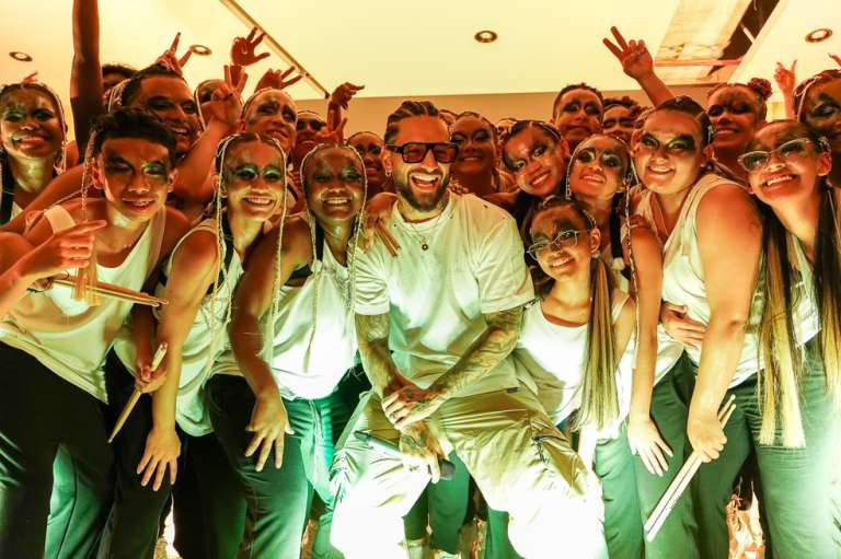 EL ARTE DE LOS SUEÑOS MALUMA