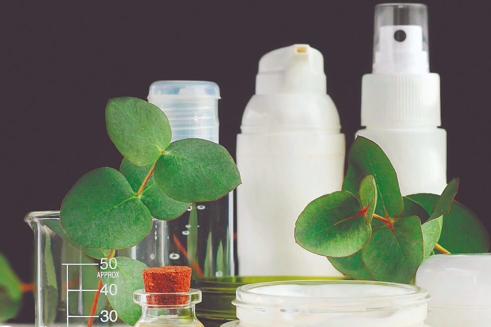 Cada vez gana más terreno el uso de ingredientes naturales en productos de belleza. / Getty Images