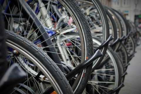Cae ladrón de bicicletas en Engativá, van 46 capturas en 2023 por ese delito en esa zona