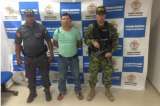 Capturan desmovilizado de las AUC en Bolívar