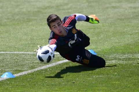 Kepa deja el Athletic de Bilbao y se irá al Chelsea por 80 millones de euros