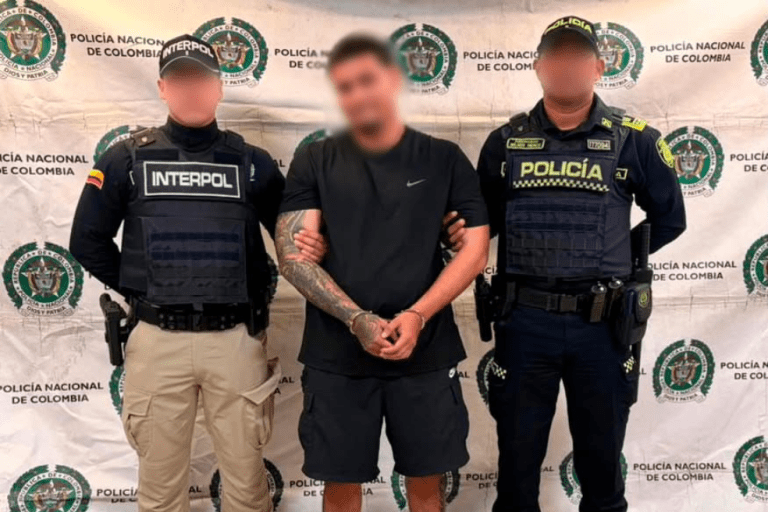 Capturan en Barranquilla a alias “Gato Negro”, segundo jefe de Los Tiguerones