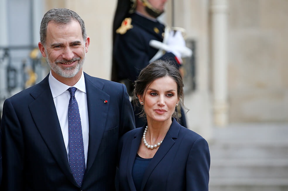 El próximo 22 de mayo la pareja cumplirá 16 años de matrimonio / Foto: Getty Images