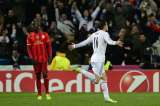 Real Madrid goleó a Galatasaray y sigue su camino en Champions League