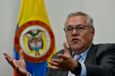 Este es el paquete completo de los borradores de la reforma a la justicia