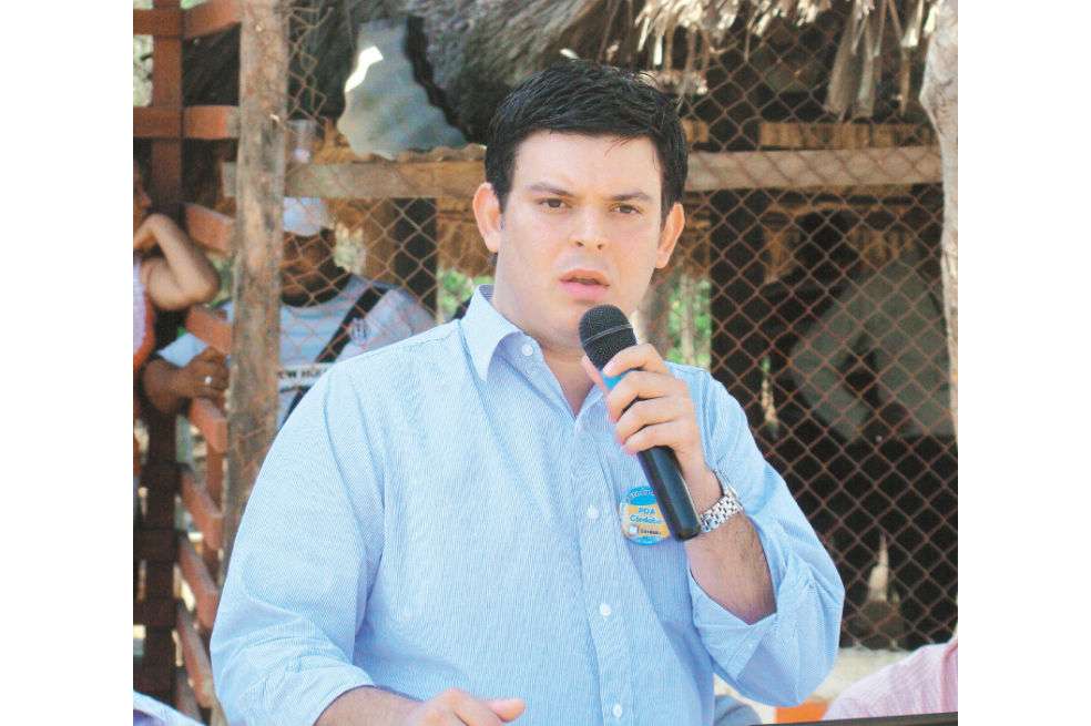 El exgobernador Alejandro Lyons tendría que regresar a Colombia tras su colaboración con EE. UU. / “El Universal”