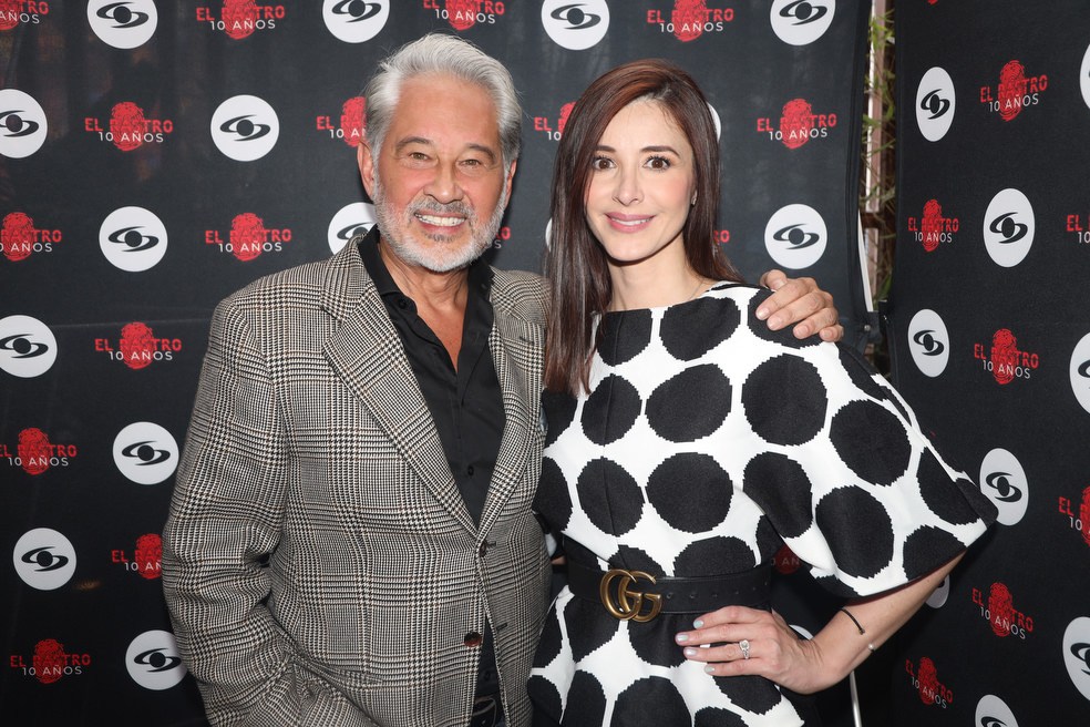 Manuel Teodoro y Alejandra Giraldo