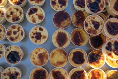 Unas 1.300 personas degustan jericallas, postre típico del oeste de México