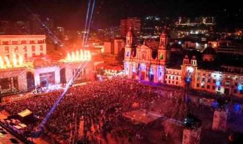 Hoy Bogotá cumple 488 años: prográmese con los mejores eventos gratuitos