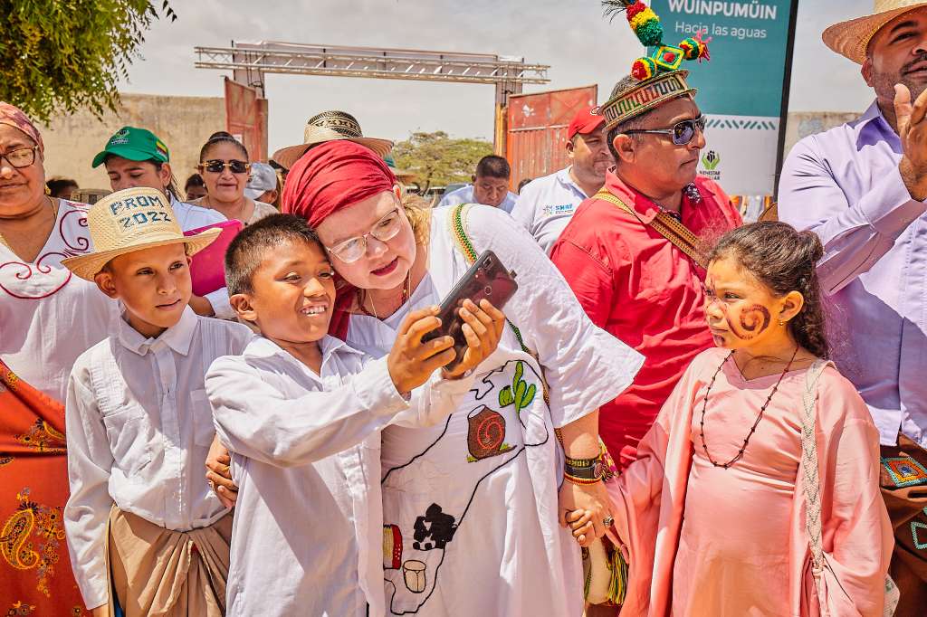 Atención de pueblos ancestrales en sus territorios, la apuesta del ICBF