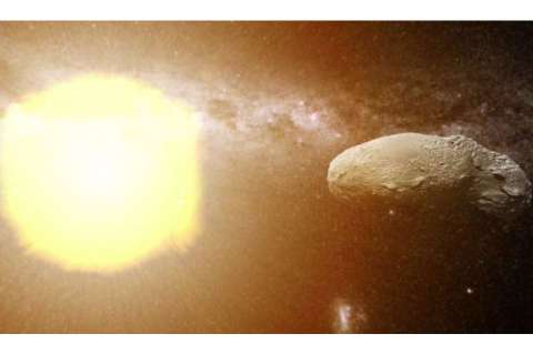 El Sol pudo contribuir al origen del agua en la Tierra