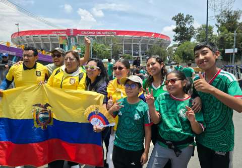 México vs. Ecuador: del choque diplomático al partido del Mundial de la FIFA