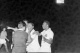 Las imágenes del día en que “El Chato” Velásquez  expulsó a Pelé en Bogotá