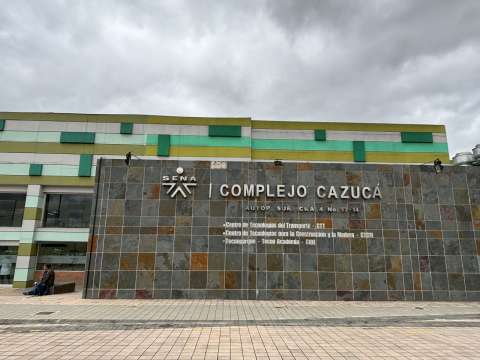 Sena alertó afectaciones en estudiantes por fuertes olores en sede Cazucá