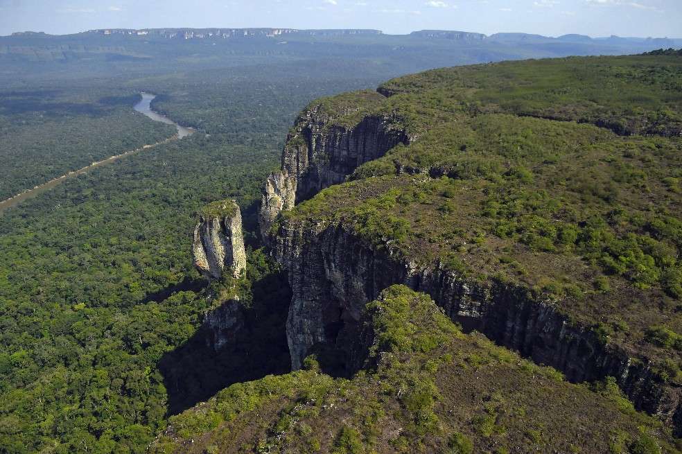 Solo en 2020, el 63 % de la deforestación del país se concentró en la Amazonia.